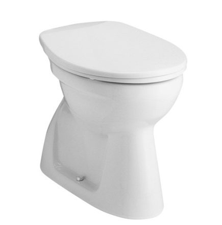 Alföldi Bázis alsó kifolyású WC csésze 4033 00 01