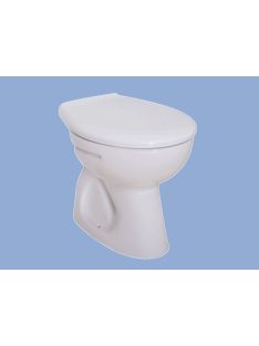   Alföldi Bázis alsó kifolyású, mélyöblítésű WC csésze 40356901 (4035 69 01)