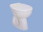 Alföldi Bázis alsó kifolyású, mélyöblítésű WC csésze 40356901 (4035 69 01)