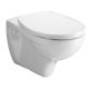 Alföldi Saval fali WC csésze mélyöblítéssel 4056 59 01 (40565901
)