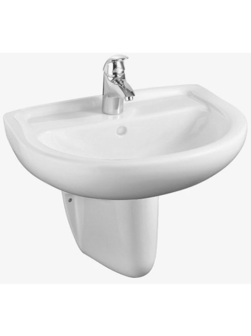 Alföldi Bázis mosdó 60 cm 4191 60 01