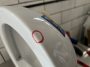 ENYHÉN SÉRÜLT Alföldi Optic CleanFlush fali WC csésze 54x36 mélyöblítéssel 7047 R0 01ES