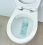 Alföldi Optic CleanFlush fali WC csésze 54x36 mélyöblítéssel 7047 R0 01