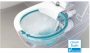 Alföldi Optic Kompakt CleanFlush fali WC csésze 49x36 mélyöblítéssel 7048 R0 01