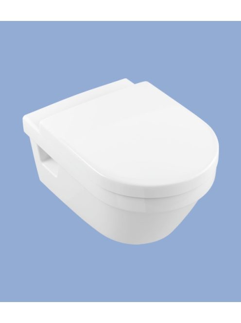 Alföldi Formo Mélyöblítésű fali WC Easyplus felülettel 706010R1