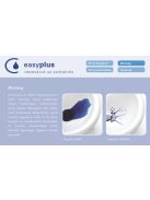 Alföldi Formo Mélyöblítésű fali WC Easyplus felülettel 706010R1