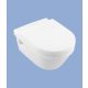 Alföldi Formo fali WC csésze Kombipack Cleanflush 7060 HR 01 (7060HR01)