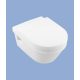 Alföldi Formo fali WC csésze kombipack, Cleanflush, Easyplus felülettel 7060 HR R1 (7060HRR1)