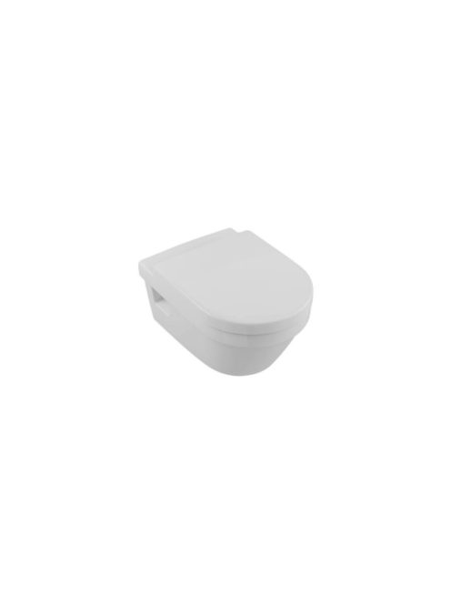 Alföldi Formo mélyöblítésű fali WC Easyplus bevonattal 7060R0R1