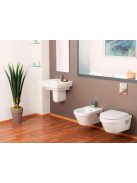 Alföldi Formo mélyöblítésű fali WC Easyplus bevonattal 7060R0R1