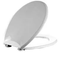   Alföldi Saval 2.0 Duroplast WC ülőke lágy záródással 8780 S5 01 (8780S501)