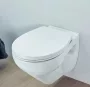 Alföldi Optic CleanFlush komplett fali WC szett EasyMont WC-elemmel Soft-Close ülőkével és króm nyomólappal