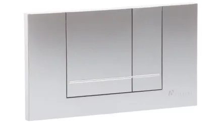 Alföldi EasyMont króm WC nyomólap 9221216