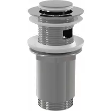 Alca CLICK/CLACK mosdó leeresztő 5/4" A391