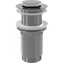 Alca - CLICK/CLACK mosdó leeresztő 5/4" A394
