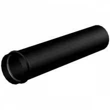 Alca - Hosszabbító elem DN32 A4000BLACK