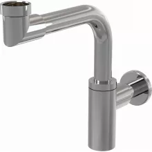 Alca - DESIGN helytakarékos mosdószifon DN32 A403