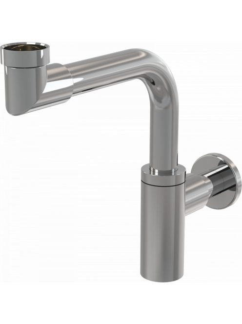 Alcaplast - DESIGN helytakarékos mosdószifon DN32 A403