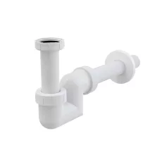 Alca - Bidé és mosdószifon DN32 műanyag A45F-DN32