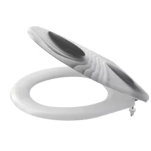 Alca WC ülőke SOFTCLOSE A604 ZEN
