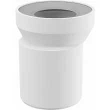 Alca WC csatlakozó – excentrikus toldócső 158 mm A92