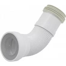Alca Flexibilis WC csatlakozó A970