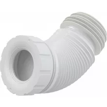Alca Flexibilis WC csatlakozó A97L