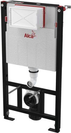 Alcaplast falon belüli WC tartály AM101/1000