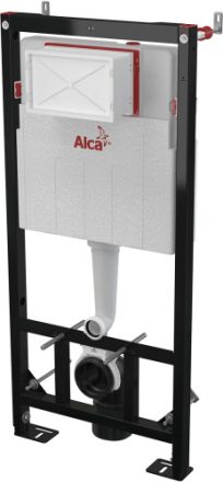Alcaplast Falon belüli WC tartály (Faépületekbe való szereléshez) AM101/1120W