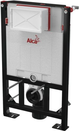 Alcaplast Falon belüli WC tartály (Faépületekbe való szereléshez) AM101/850W