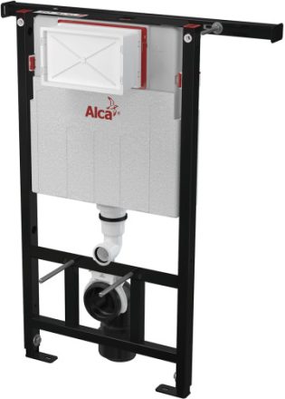 Alcaplast Falon belüli WC tartály (elsősorban panel lakásba ajánlott) AM102/1000