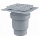 Alcaplast - Padlóösszefolyó 105×105/110 mm APV11