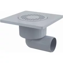 Alca - Padlóösszefolyó 150×150/50 mm APV3