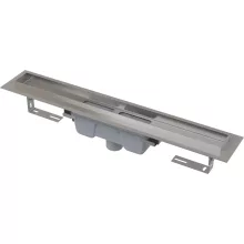  Alca Professional - Zuhanyfolyóka 850mm, függőleges lefolyóval APZ1006-850