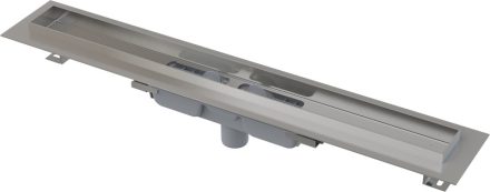 Alcaplast Professional Low - Zuhanyfolyóka 1050mm, függőleges lefolyóval APZ1106-1050