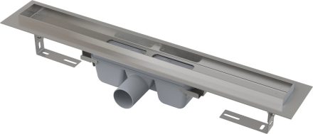 Alcaplast Professional - Zuhanyfolyóka 1150mm, vízszintes lefolyóval APZ6-1150