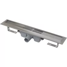   Alca Professional - Zuhanyfolyóka 850mm, vízszintes lefolyóval APZ6-850