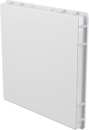 Alcaplast Kádajtó 300×300, fehér AVD003