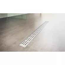 Alca Cube Padlóösszefolyó Rács 650mm CUBE-650M