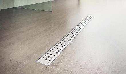 Alcaplast Cube Padlóösszefolyó Rács 650mm CUBE-650M