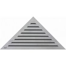 Alca - Sarok zuhanyfolyókához rács LIFE