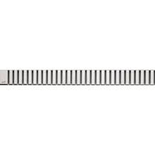 Alca Line Padlóösszefolyó Rács 550mm LINE-550M
