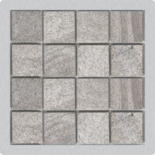   Alca - Burkolható rozsdamentes rács padlóösszefolyókhoz MPV016