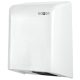 AQUALINE elektromos érintés nélküli kézszárító 253x325x152mm 230V, fehér 01461.W