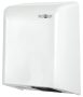 AQUALINE elektromos érintés nélküli kézszárító 253x325x152mm 230V, fehér 01461.W