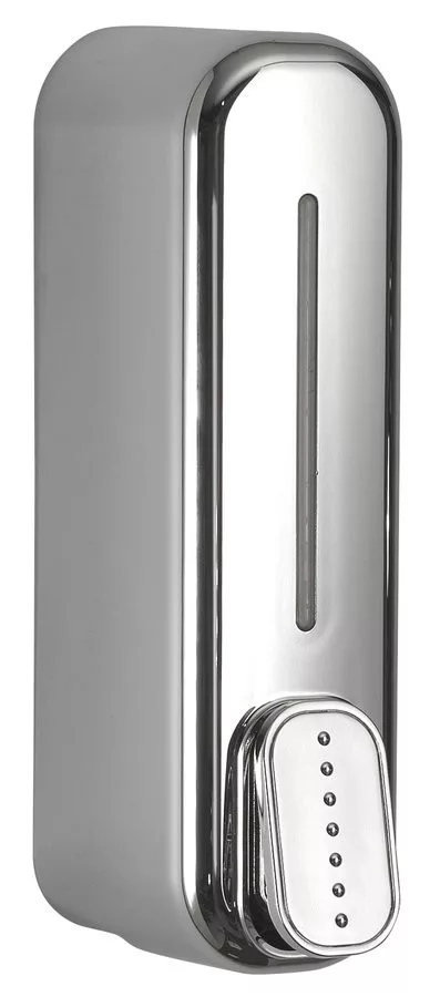 Aqualine Mullet fali szappanadagoló 350 ml, króm 08073 - Für