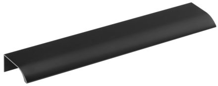 Aqualine Akira alumínium fogantyú 20 cm, matt fekete 10098