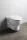 Aqualine Absolut mélyöblítésű fali kerámia WC csésze 35x50 cm Rimless, fehér 10AB02002