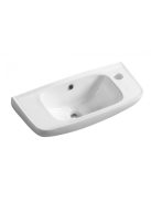 Aqualine Small mosdó 51x22 cm, 10TP70051 (3020)