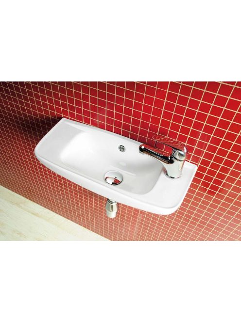 Aqualine Small mosdó 51x22 cm, 10TP70051 (3020)